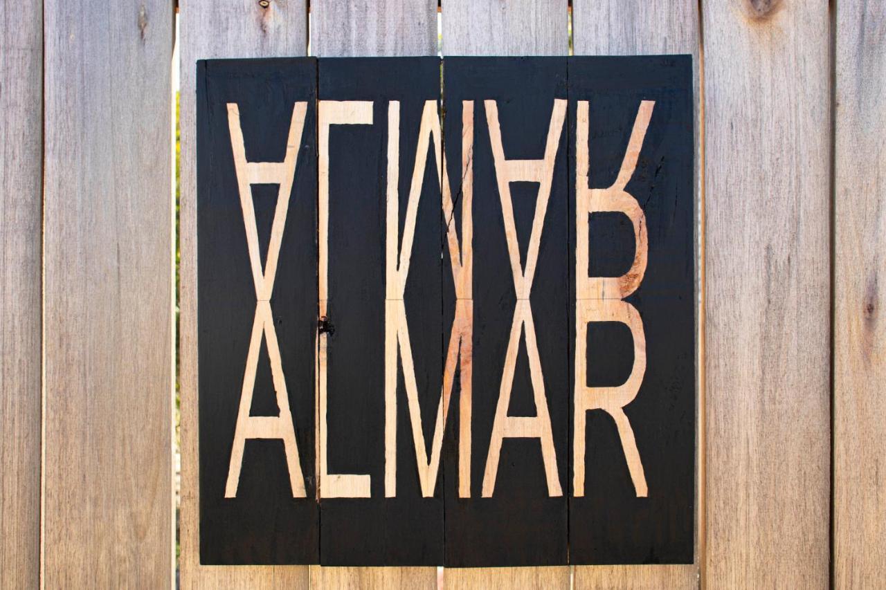 Almar- Punta Rubia, La Pedrera Villa Ngoại thất bức ảnh